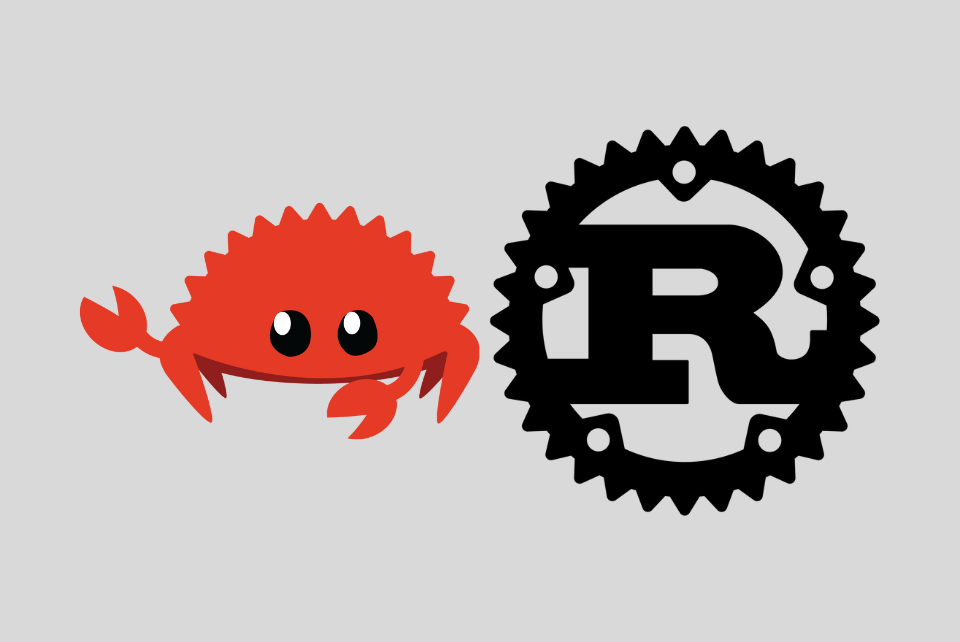 Ferris the Rust crab mascot