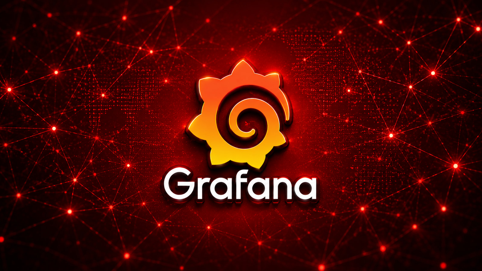 Grafana observability dashboard visual